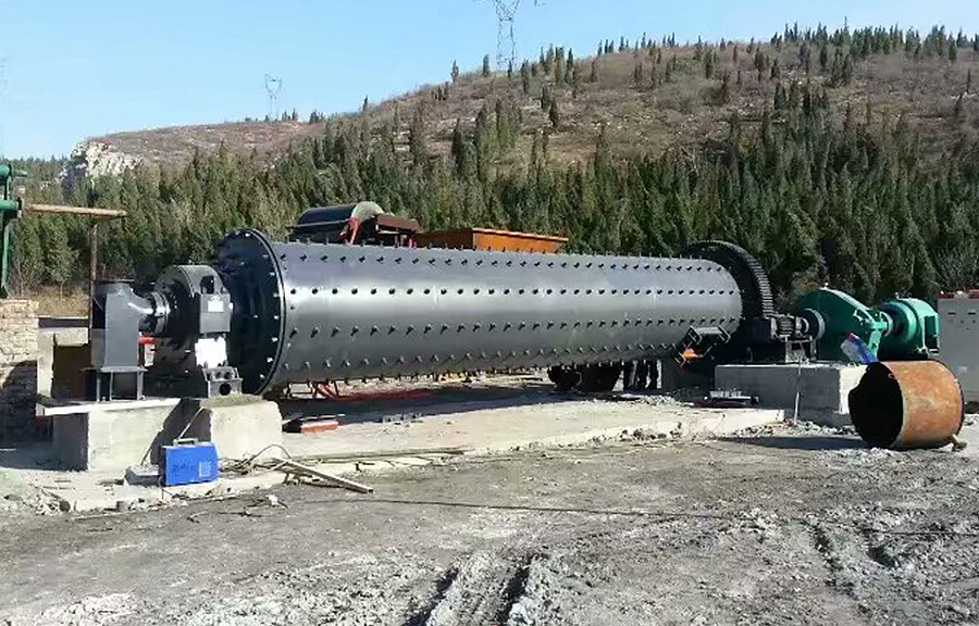MBS型棒磨機